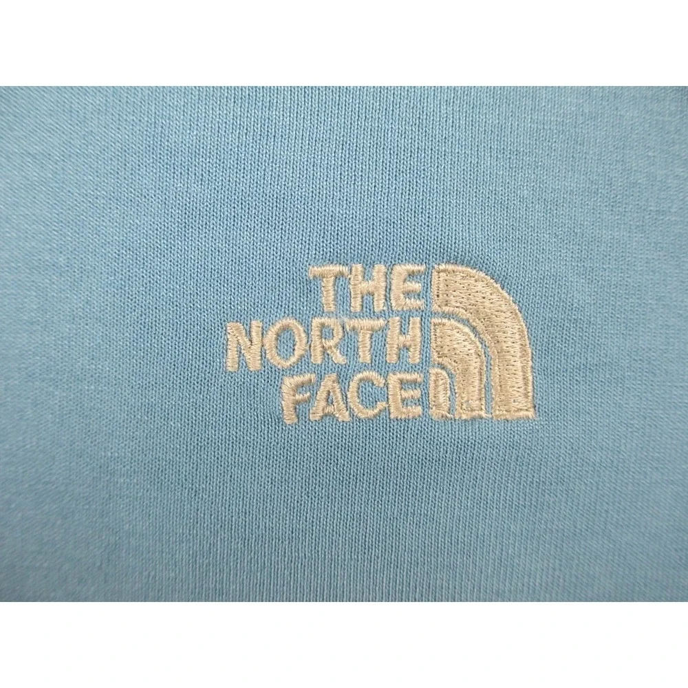 VINTAGE The North Face‎ Shirt Mens Large Blue Hiking Hiker Outdoors Casual
